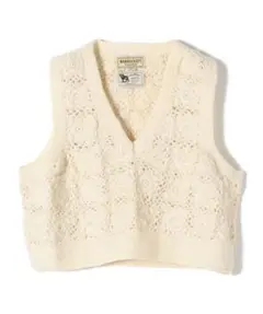 WarrenScott ニット ベスト SHIPS