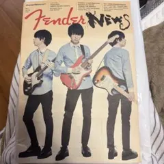 Fender News 斎藤宏介 UNISON SQUARE GARDEN - メルカリ