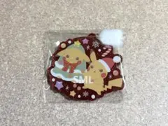 포켓몬 クリスマスじゅんびチュウ！ オーナメントコレクション 피카츄