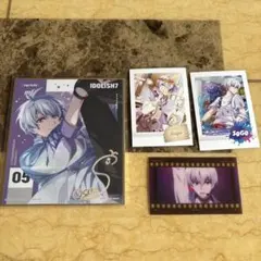 【逢坂壮五】アイナナグッズセット