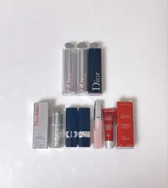 Diorディオール アディクトリップスティック マキシマイザー まとめ売りセット