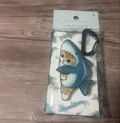 C*f様 モフサンド　クリアマルチケースS さめにゃん　新品未使用品　匿名配送