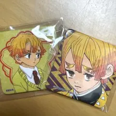 鬼滅の刃 バレンタイン&ホワイトデー2026Toyou期 缶バッジ 我妻善逸