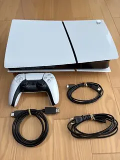 新型 PlayStation 5 slim CFI-2000A01