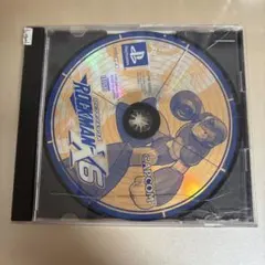 初代プレステ ロックマンX6