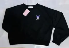 サンリオKuromi トレーナー 新品タグ付き