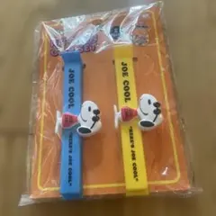 スヌーピー キッチンクリップセット 2個入り