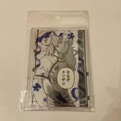 ブルーロック ブルロ展 原画展 硬質ケース＆ブロマイド ミヒャエル・カイザー