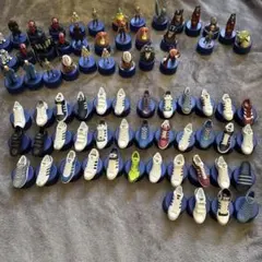 ミ*コ様 ペプシボトルキャップフィギュア72個いろいろセット