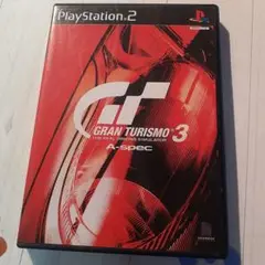 GRAN TURISMO 3 A-Spec