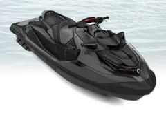 SEA-DOO RXT-X 300 325 水掛け　ロデオ　暴走ノズル加工激レア