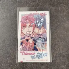 ドラマCD ビタープレイメイト 2 特典 チェキ風カード