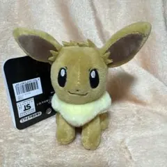 ポケモン イーブイ マスコット キーホルダーのサムネイル