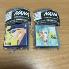 NANA CD風アクリルチャーム ヤス シン