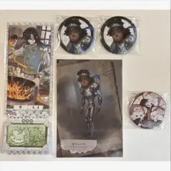 第五人格 オフラインパック ピンバッジ 白黒無常 COA - メルカリ