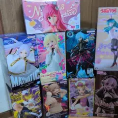新品未開封】美少女フィギュア 7体セット - メルカリ