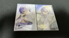 小柳ロウ チェキ風カード Happy Pack