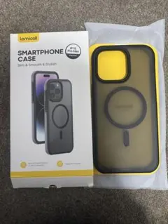 Lamicall iPhone 15 Pro Max ケース