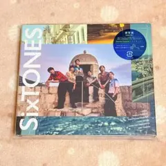Dance Forever マイオンリー 通常盤 初回仕様 SixTONES