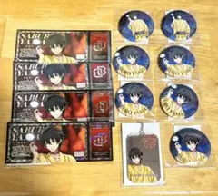 ヒプマイ オンくじ 山田三郎 8th 缶バッジ ホロチケ ミラー まとめ売り