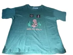 Hangoverz clothez グラフィックTシャツ 緑