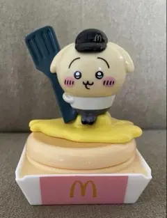 マクドナルド　うさぎのプチパンケーキケース　ちいかわ