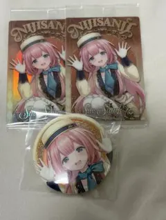 にじさんじ　周央サンゴ