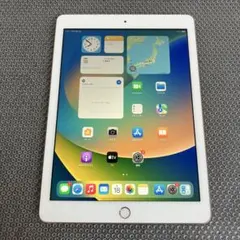 4463 美品☆電池ほぼ新品☆iPad6 第6世代 32GB SIMフリー☆ - メルカリ