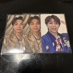 塩﨑太智 トレカセット