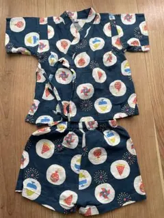 ベビー甚平 80サイズ