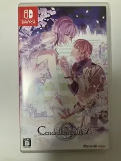 Cendrillon palikA サンドリヨンパリカ Switch ソフト