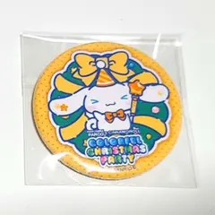 シナモロール 缶バッジ