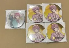 ☆缶バッジカバー付き☆ ヒプマイ 飴村乱数 缶バッジ 32個 2025年最新】飴村乱数 缶バッジの人気アイテム - メルカリ