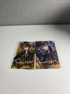 あくねこ展 ロノ クリアカード