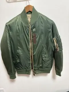 FREAK'S STORE MA-1ジャケット Ｓサイズ
