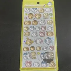 正規品　ボンボンドロップシール　ちいかわ　みんな　ニコニコ