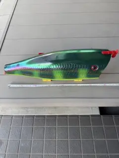 SAVAGE 鬼頭魚 ダイビングペンシル 23cm 未使用 ビッグゲー - メルカリ
