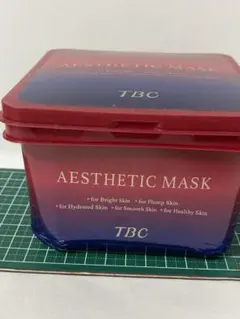 新品未開封　TBC エステティックマスク 32枚入 シートマスクのサムネイル