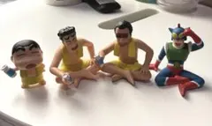 クレヨンしんちゃん　ガチャガチャ