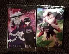 HUNTERXHUNTER キルア アルカ カルト キキョウ イタジャガ カード