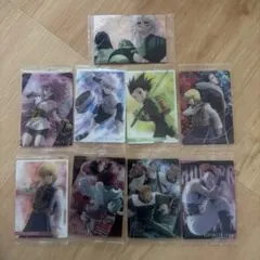 HUNTER×HUNTER イタジャガ　まとめ売り