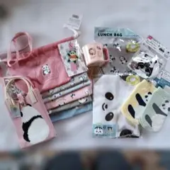 パンダグッズ①