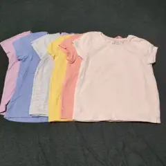 NEXT コットンTシャツ 6枚セット 3–4歳 104cm