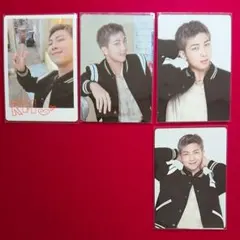 BTS　PTD　ミニフォト　セット　ナムジュン　RM