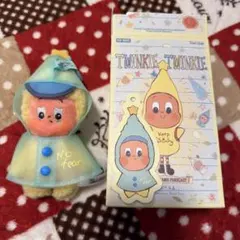 twinkle twinkle Rain on Me