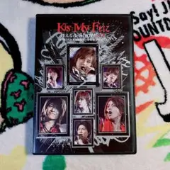Kis-My-Ft2 Kis-My-Ft2に逢えるdeshow vol.3