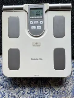 健康管理・計測計 OMRON Karada Scan Omron Karada Scan HBF-375 Body Composition Monitor