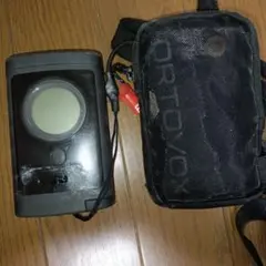 中古　動作確認済み　オルトボックスビーコン　X1フォー　カス 2025年最新】オルトボックス ビーコンの人気アイテム - メルカリ