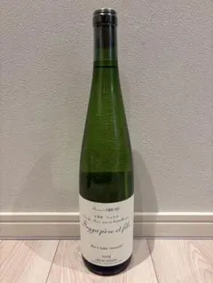 2026製造 小布施ワイナリー ソガペールエフィス イリヤソントン 750ml