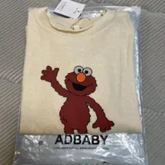 adbaby 韓国子供服 エルモ